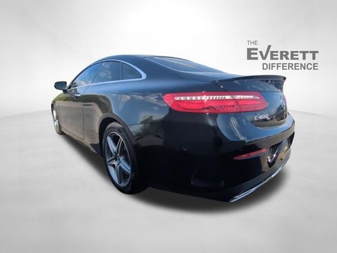 Used 2018 Mercedes-Benz E 400 Coupe image 5