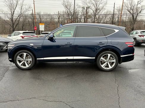 Used 2023 Genesis GV80 2.5T w/ Prestige 20" Package image 4