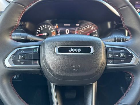 Used 2024 Jeep Compass Trailhawk image 29