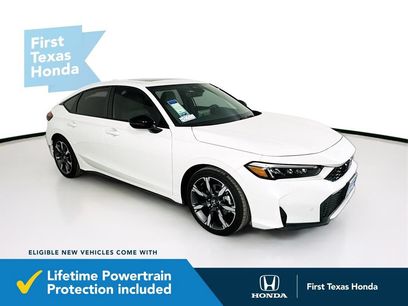 New 2026 Honda Civic Sport Touring