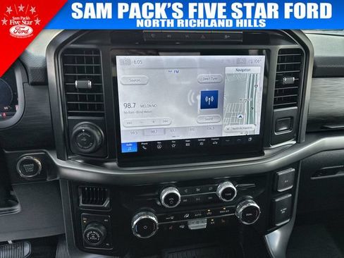Used 2024 Ford F150 XLT w/ Equipment Group 302A MID AWD/4WD image 25