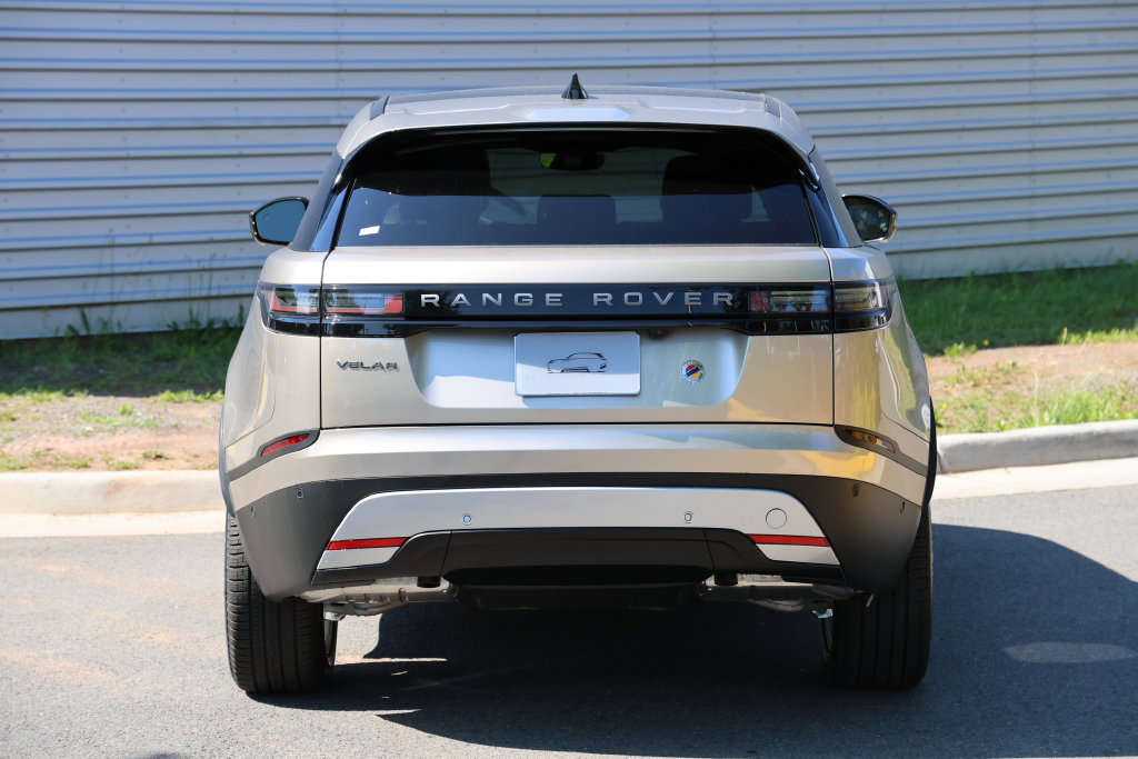 New 2026 Land Rover Range Rover Velar S AWD/4WD image 3