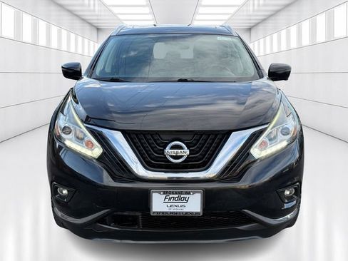 Used 2018 Nissan Murano Platinum image 2
