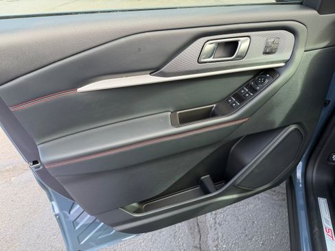 New 2026 Ford Explorer ST-Line w/ ST-Line Street Pack image 12