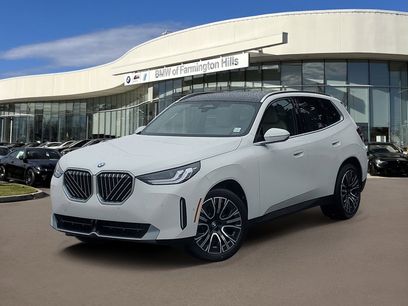 New 2026 BMW X3 xDrive30 w/ Convenience Package