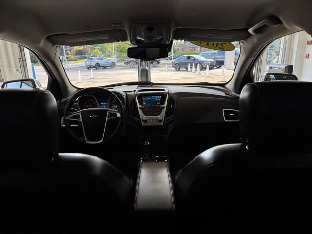 Used 2017 Chevrolet Equinox Premier w/ Enhanced Convenience Package FWD image 15