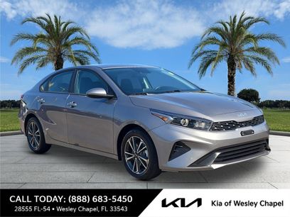 Certified 2024 Kia Forte LXS