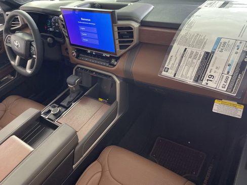New 2026 Toyota Tundra 1794 Edition AWD/4WD image 26