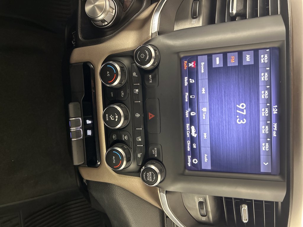 Used 2021 RAM 1500 Laramie AWD/4WD image 15