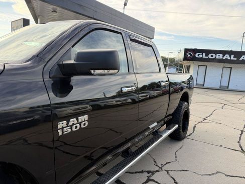 Used 2018 RAM 1500 Big Horn AWD/4WD image 21