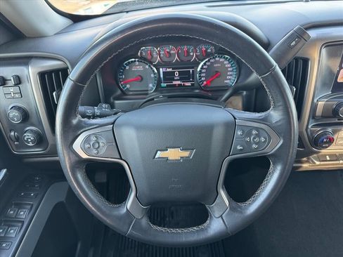 Used 2018 Chevrolet Silverado 1500 LT w/ All Star Edition image 7