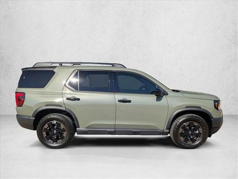 Certified 2026 Honda Passport TrailSport Elite image 3