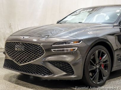Used 2023 Genesis G70 3.3T w/ Sport Prestige Package
