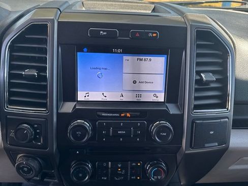 Used 2018 Ford F150 XLT w/ Equipment Group 302A Luxury AWD/4WD image 8