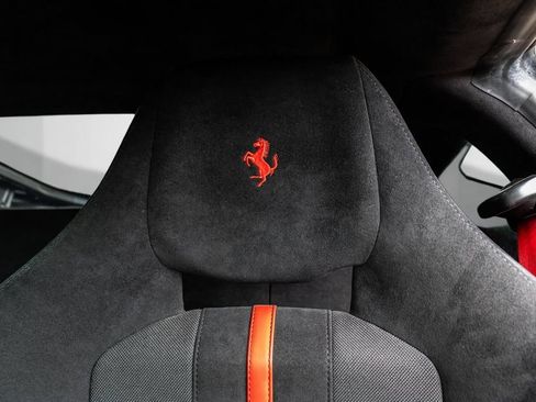 Certified 2019 Ferrari 488 Pista Coupe RWD image 48