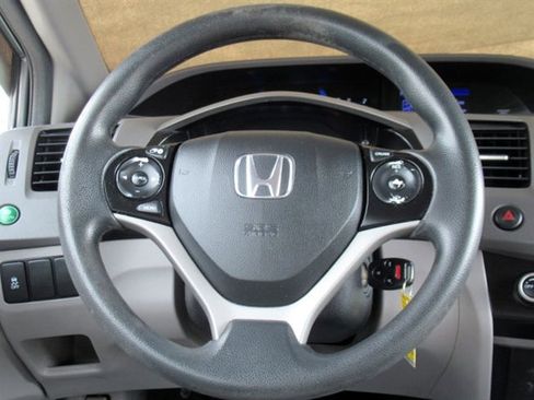 Used 2012 Honda Civic LX image 18