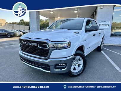 New 2026 RAM 1500 Big Horn