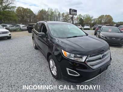 Used 2017 Ford Edge SEL