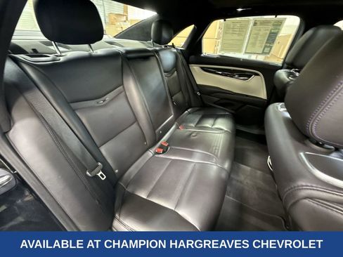 Certified 2015 Cadillac XTS Platinum image 36