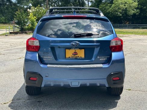 Used 2017 Subaru Crosstrek 2.0i Limited image 7