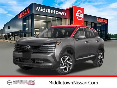 Certified 2025 Nissan Kicks SV AWD/4WD image 1