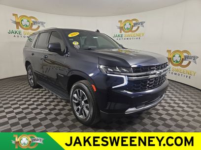 Certified 2023 Chevrolet Tahoe LS w/ Driver Alert Package