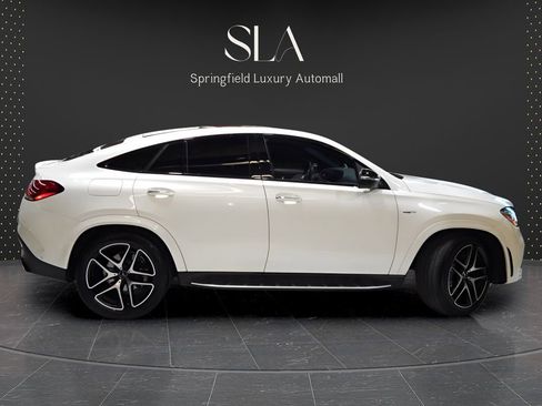 Used 2021 Mercedes-Benz GLE 53 AMG 4MATIC Coupe image 5