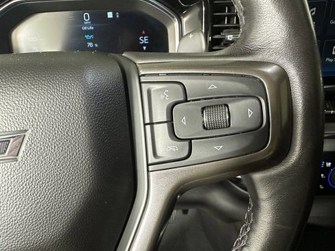 Used 2022 Chevrolet Silverado 1500 ZR2 w/ Technology Package AWD/4WD image 14