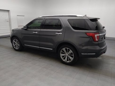 Used 2018 Ford Explorer Limited FWD image 3