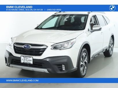 Used 2021 Subaru Outback Touring