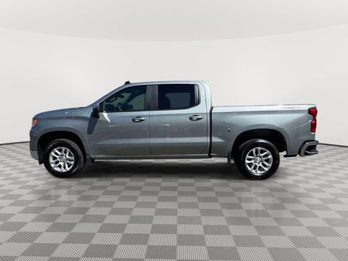 Used 2026 Chevrolet Silverado 1500 LT AWD/4WD image 4