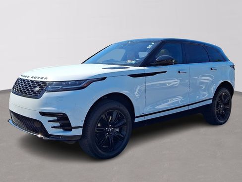Used 2019 Land Rover Range Rover Velar R-Dynamic SE AWD/4WD image 3