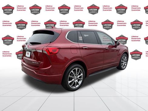 Used 2020 Buick Envision Essence w/ Experience Buick Package image 6