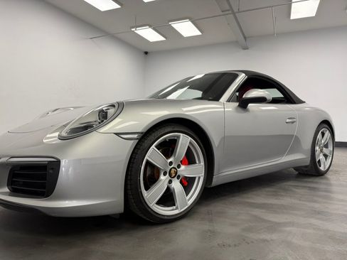 Used 2017 Porsche 911 UNAVAIL image 29