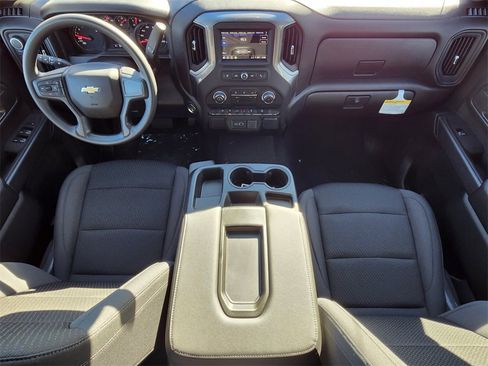 New 2025 Chevrolet Silverado 1500 W/T w/ Z71 Off-Road Package image 12