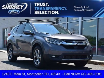 Used 2017 Honda CR-V EX-L