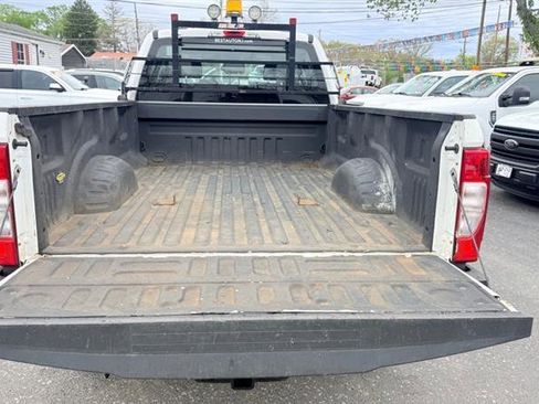 Used 2020 Ford F350 XL w/ Power Equipment Group AWD/4WD image 9