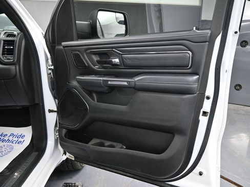 Used 2022 RAM 1500 Limited w/ (RED) Edition image 19