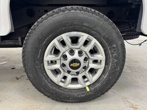 New 2026 Chevrolet Silverado 2500 W/T w/ WT Convenience Package AWD/4WD image 41