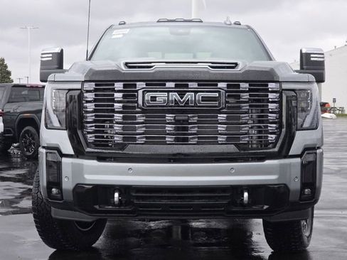 New 2026 GMC Sierra 2500 Denali Ultimate image 22