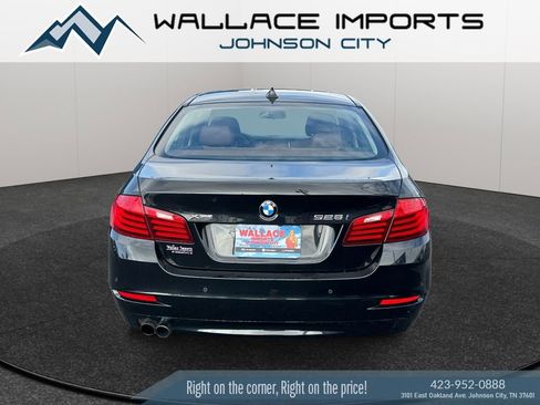 Used 2015 BMW 528i xDrive 528i xDrive image 4