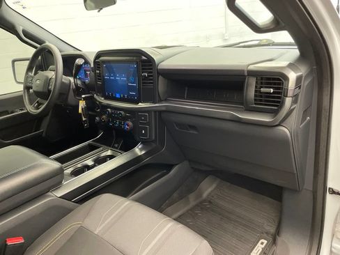 Used 2025 Ford F150 STX w/ STX Black Appearance Package RWD image 22