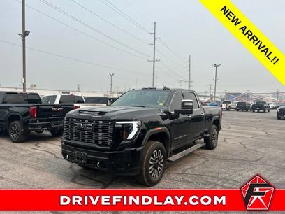 Used 2025 GMC Sierra 2500 Denali Ultimate