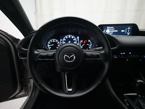 Certified 2024 MAZDA MAZDA3 s FWD image 4