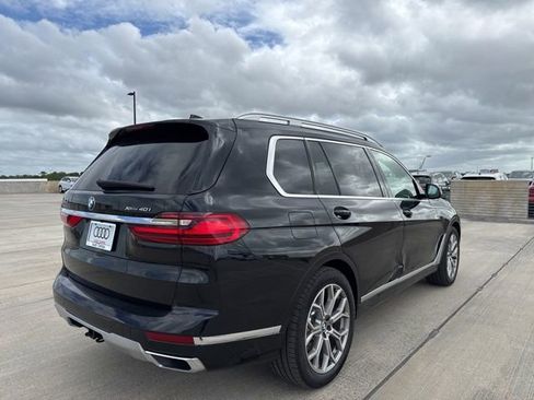 Used 2020 BMW X7 xDrive40i w/ Premium Package image 3