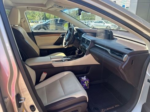 Used 2016 Lexus RX 350 AWD w/ Premium Package image 12