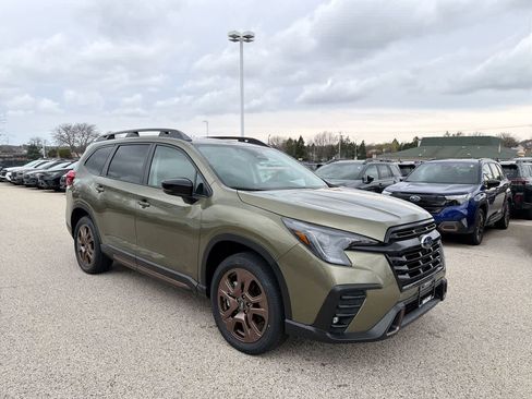 New 2026 Subaru Ascent Limited Bronze AWD/4WD image 15
