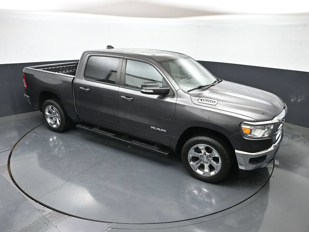 Used 2022 RAM 1500 Big Horn AWD/4WD image 43