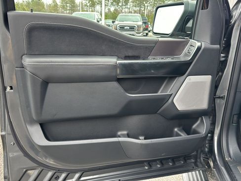 New 2026 Ford F150 Platinum w/ Equipment Group 702A High image 20