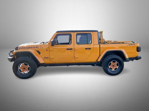 Used 2021 Jeep Gladiator Mojave AWD/4WD image 8